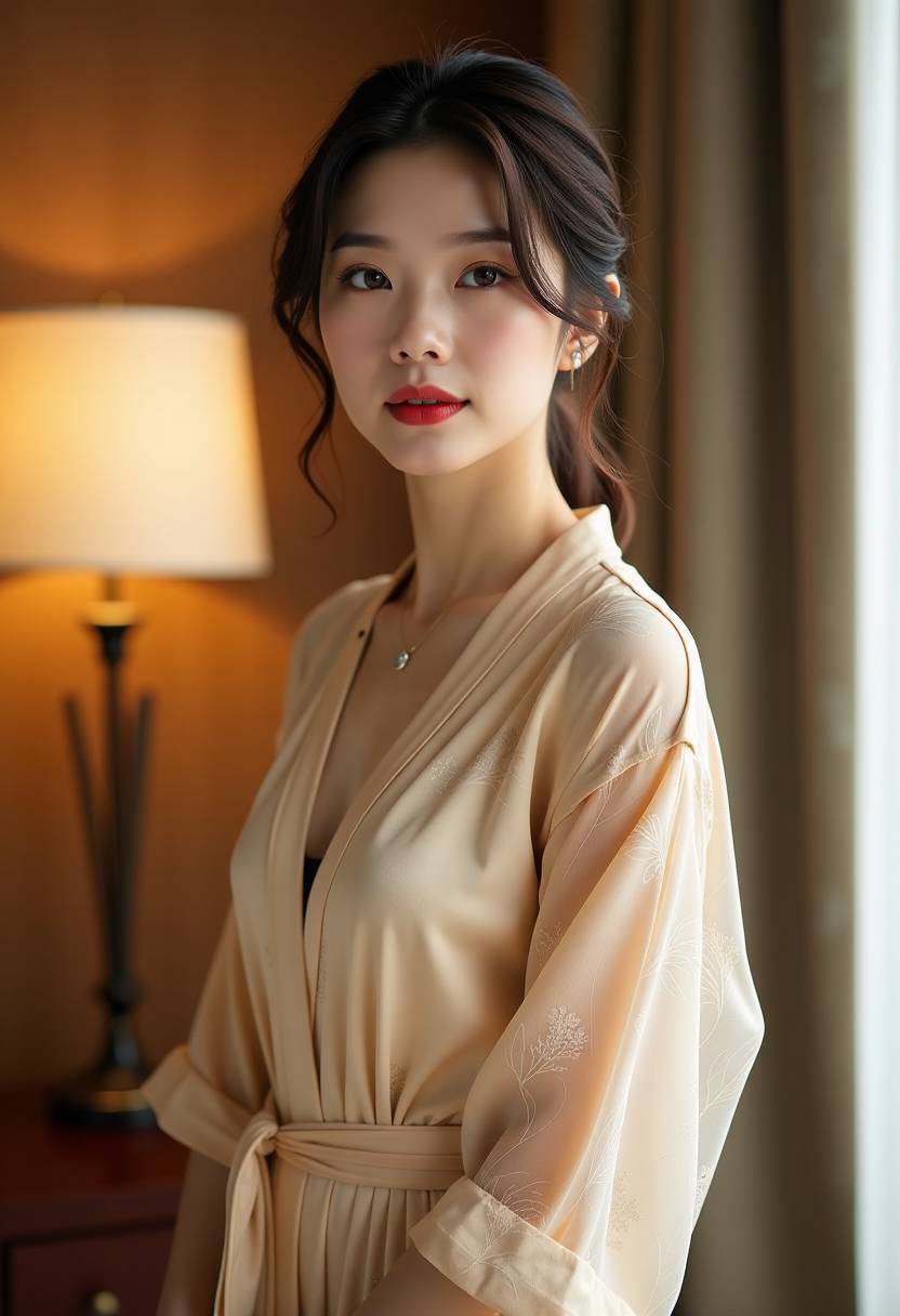 《恶魔女仆》正片海报